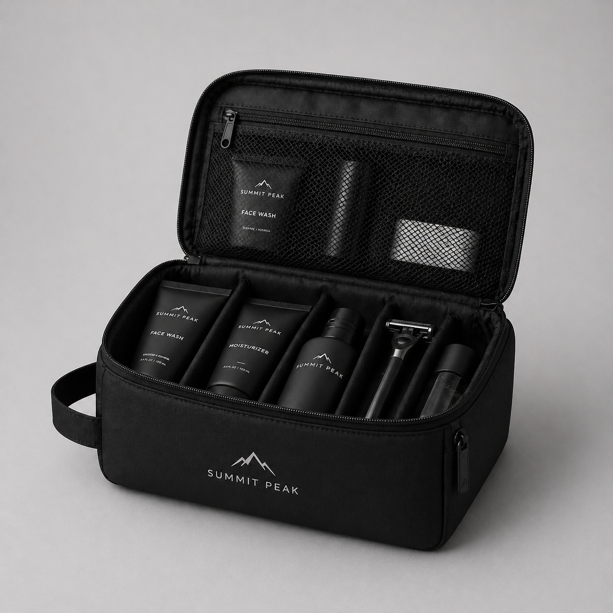 Travel Grooming Kit