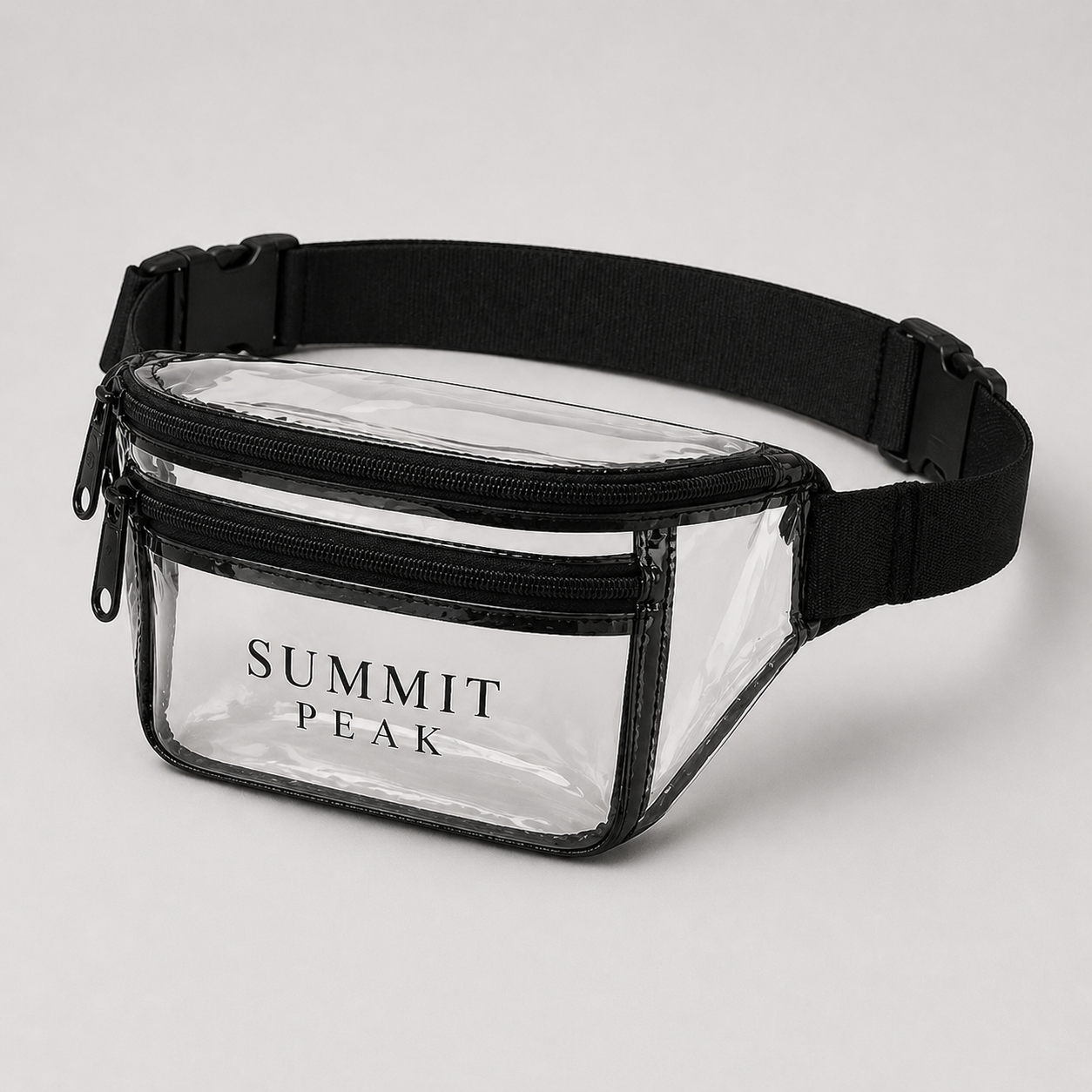 Clear Fanny Pack