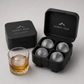 Whiskey Ice Mold (Sphere or Cube)