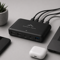 Multi-Port Charging Hub (Desk Hub)
