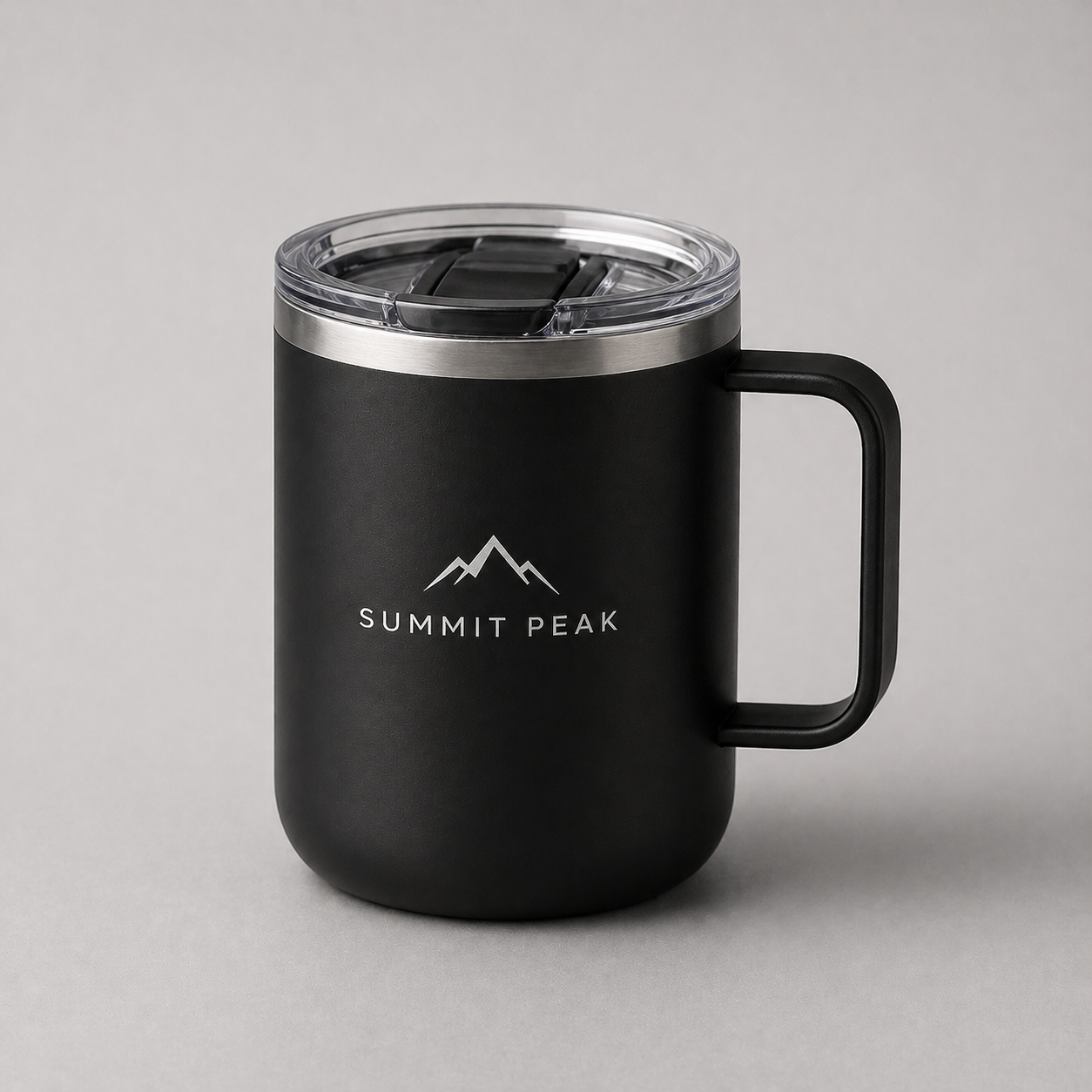 Sleek Coffee Mug
