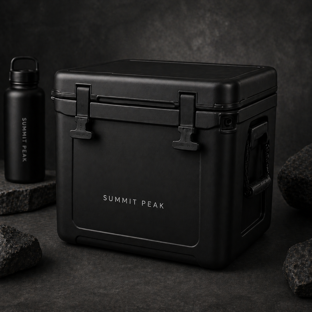 Insulated Cooler