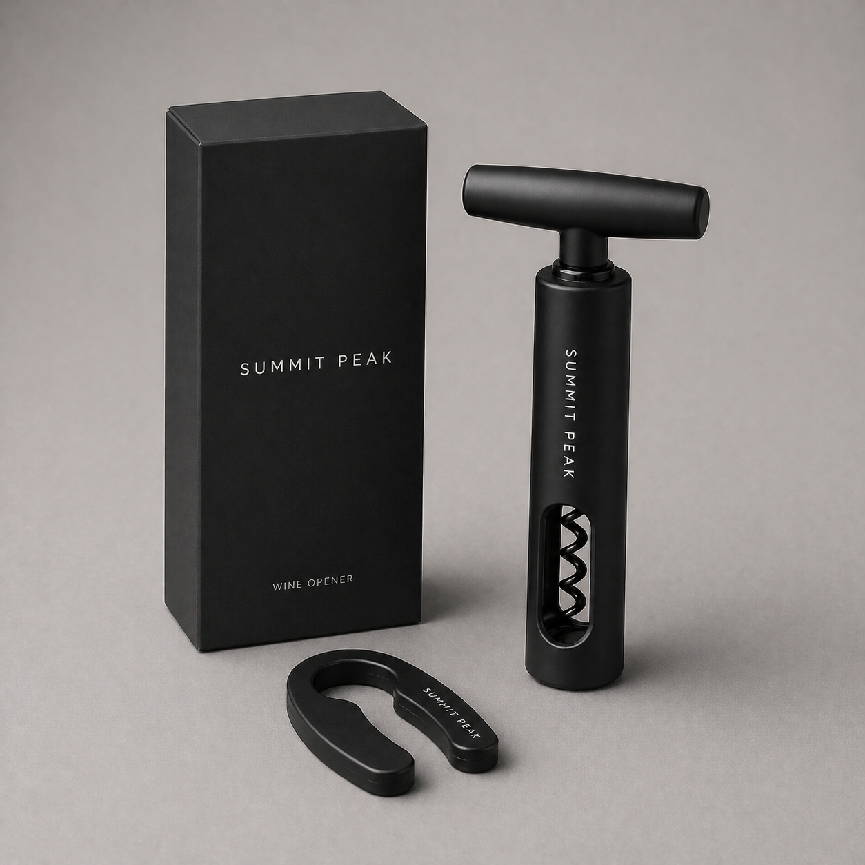 Premium Wine Opener Kit