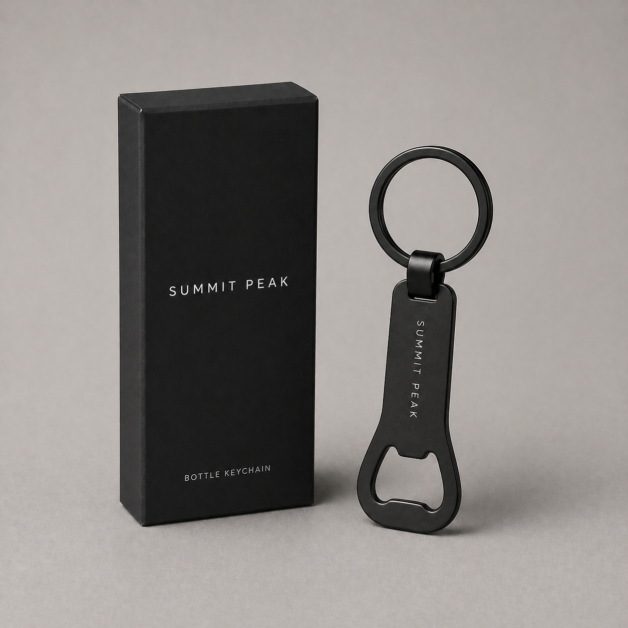 Bottle Opener Keychain